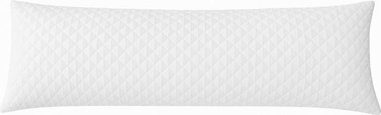 BS Collection Silikon Kopfkissen 50x160cm