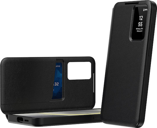 Techsuit Series 360 Vollschutz Schwarz (Galaxy A56)
