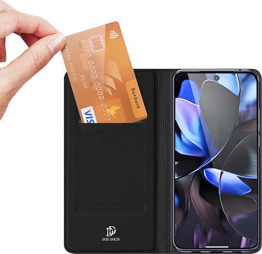 Dux Ducis Skin Pro Back Cover Σιλικόνης Μαύρο (Google Pixel 10 / 10 Pro)