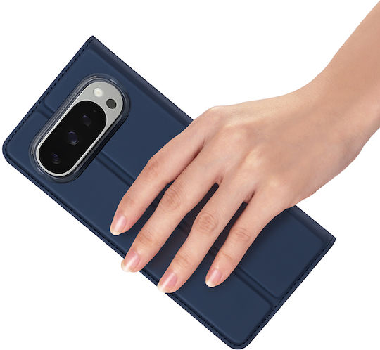 Dux Ducis Skin Pro Back Cover Σιλικόνης Μαύρο (Google Pixel 10 / 10 Pro)