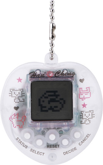 Techkidz Virtual Electronic Animal 168 Animals Evolution Model Transparent