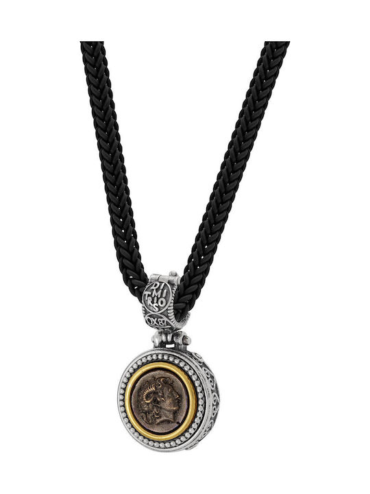 Dimitrios Exclusive Halskette aus Silber