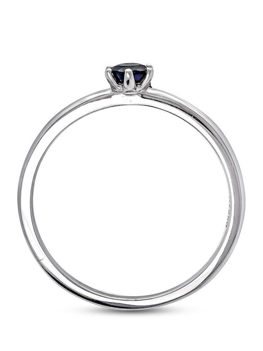 Diamond Group Γυναικείο Δαχτυλίδι