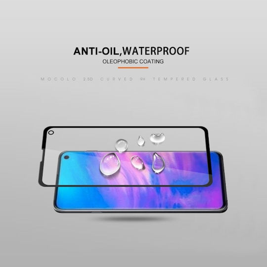 Full Glue Tempered Glass (Galaxy S10e)