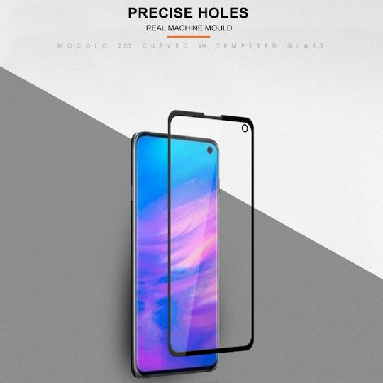 Full Glue Tempered Glass (Galaxy S10e)