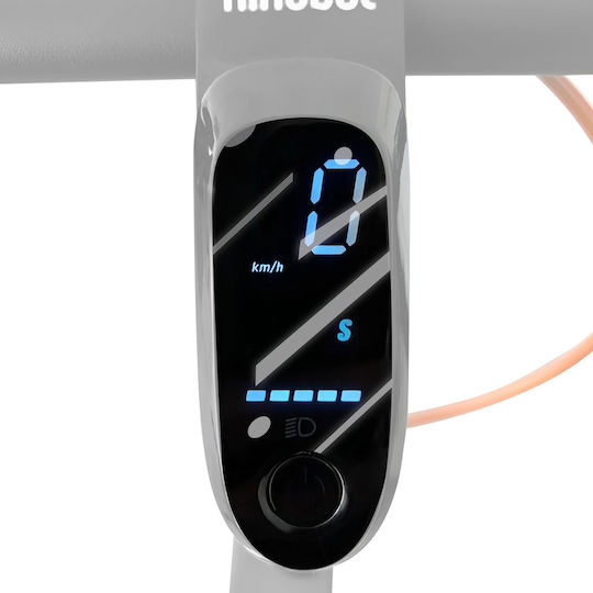 Ninebot Dashboard Ninebot F2 F2 Plus Original Scooters Black