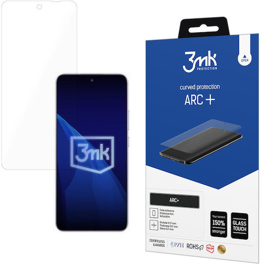 3MK Arc+ 0.17mm Displayschutzfolie (Oppo A5 Pro 5G, 3mk)