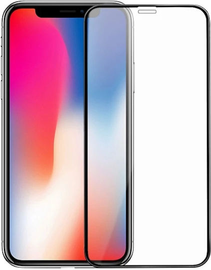 Full Glue Full Face Tempered Glass Μαύρο (Samsung Galaxy A26)