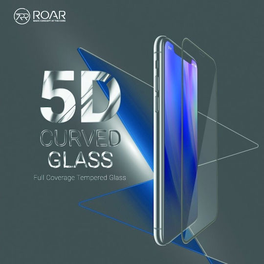Roar 3D Закалено стъкло за цялото лице (Galaxy Note 8)