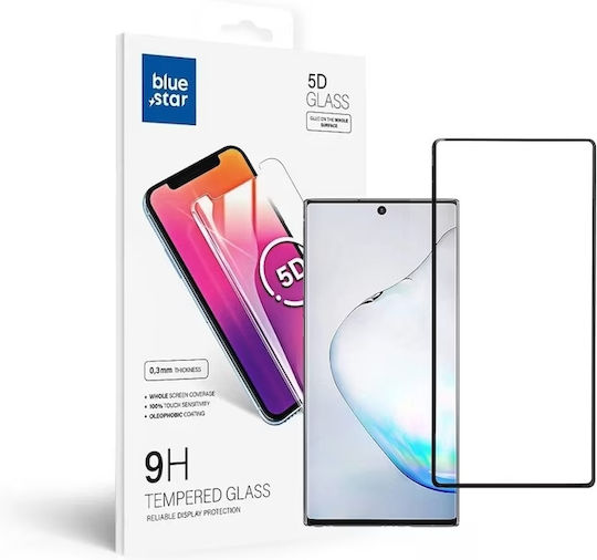 5D Full Glue Full Face Tempered Glass (Huawei P20 Pro)