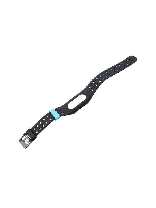 Breathable Strap Silicone Blue (Mi Band 3/Mi Smart Band 4) 841300836E