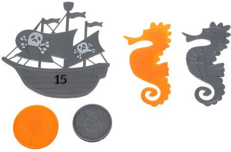 Set Jucării de Scufundare 24247