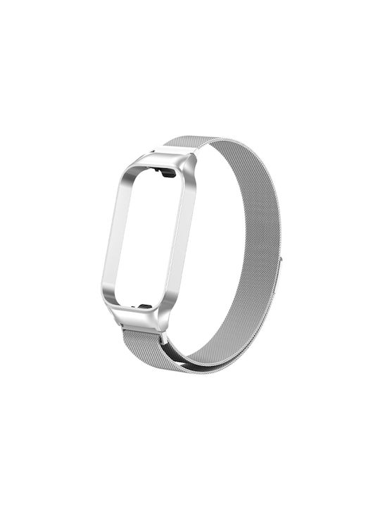 Curea Argintie Xiaomi Redmi Redmi SmartBand 2