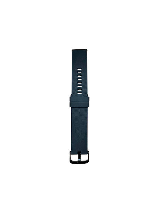 Λουράκι Μαύρο (Mi WatchAmazfit GTR 47mm) Λουράκι Μαύρο (Mi WatchAmazfit GTR 47mm)