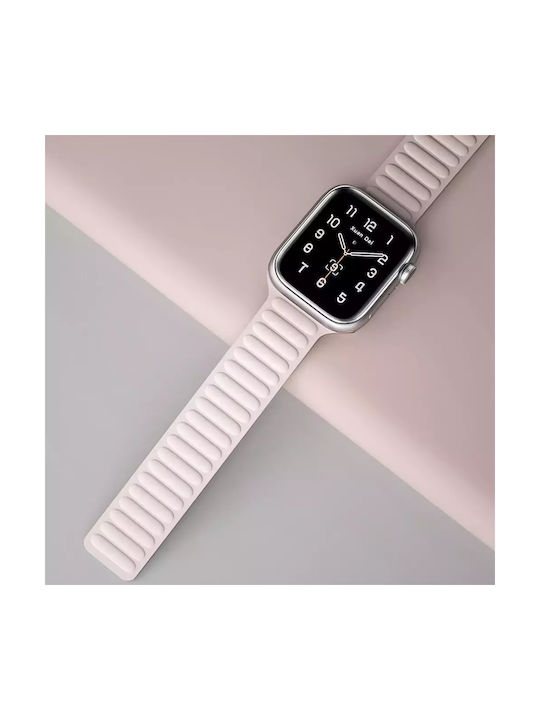 Hurtel Magnetic Λουράκι Κόκκινο (Watch 7 45mm) Hurtel Magnetic Λουράκι Κόκκινο (Watch 7 45mm)