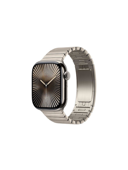 Apple Λουράκι Natural (Apple Watch 38, 40, 41, 42mm)
