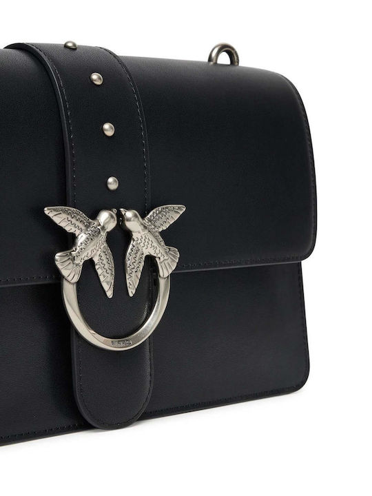 Love Leather Women's Bag Crossbody Black