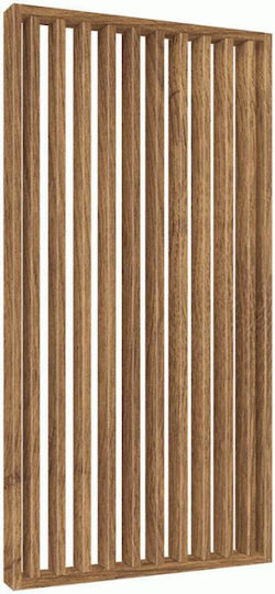 Mixpol Profile Διακοσμητικό Παραβάν Ξύλινο 63.4x125cm