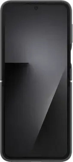 Samsung Book Silicone Black (Galaxy Z Flip7 FE)