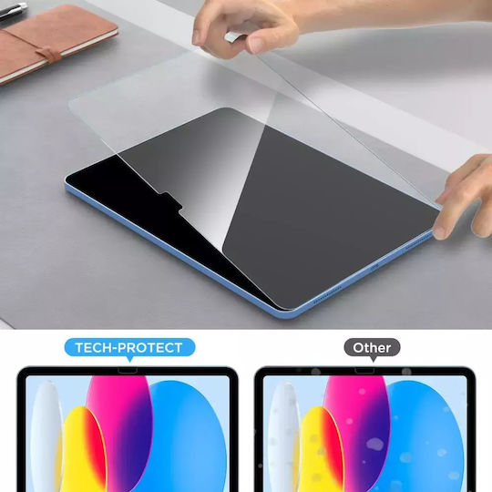Tech-protect Glass Fit+ 2-pack Xiaomi Redmi Pad 2 Se 11.0 Clear