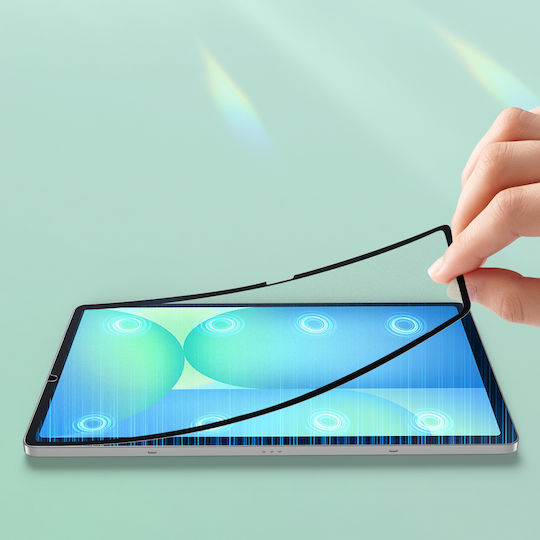 Dux Ducis Ματ Screen Protector (Galaxy Tab S10 FE+) Μαύρο