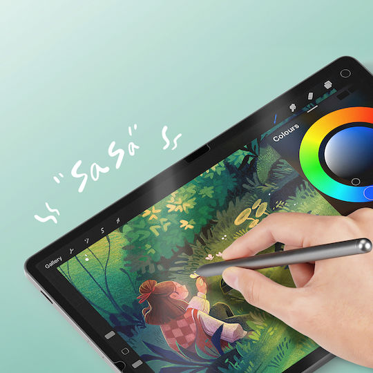 Dux Ducis Ματ Screen Protector (Galaxy Tab S10 FE+) Μαύρο