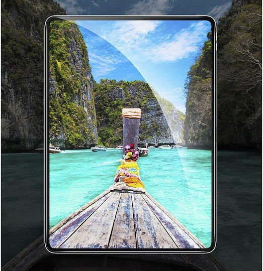 ESR Easy Installation Frame Gehärtetes Glas (iPad Pro 2020/2021/2022 12,9 Zoll)