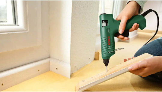Bosch PKP 18 E Πιστόλι Θερμοκόλλησης 200W για Ράβδους Σιλικόνης 11mm