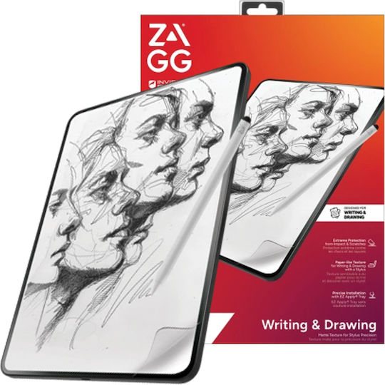 Zagg Invisibleshield Screen Protector (iPad Pro 13" M4 (2024))