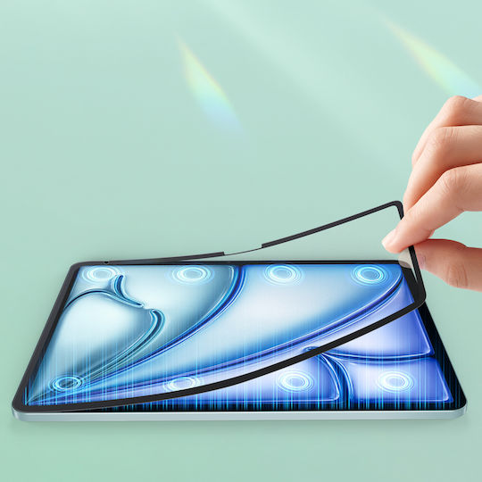 Lcd Paper Screen Protector (iPad Air 13" (2024/2025) - Apple) Black