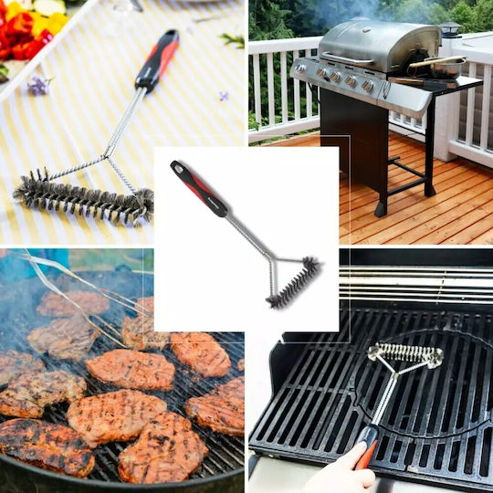 BBQ Cleaning Brush 41.5cm KB-7898
