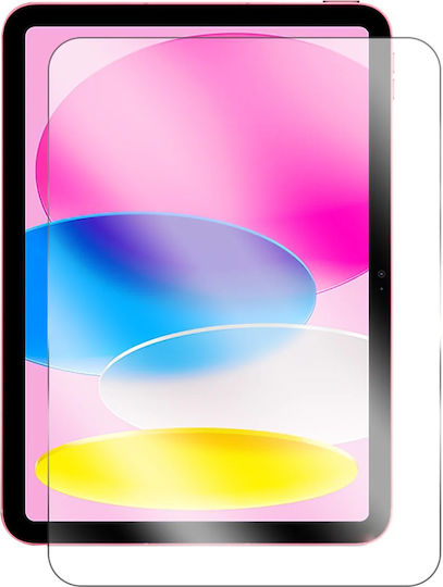 Mw Screen Protector Apple Ipad 10.9 2022 Ultra Thin Transparent