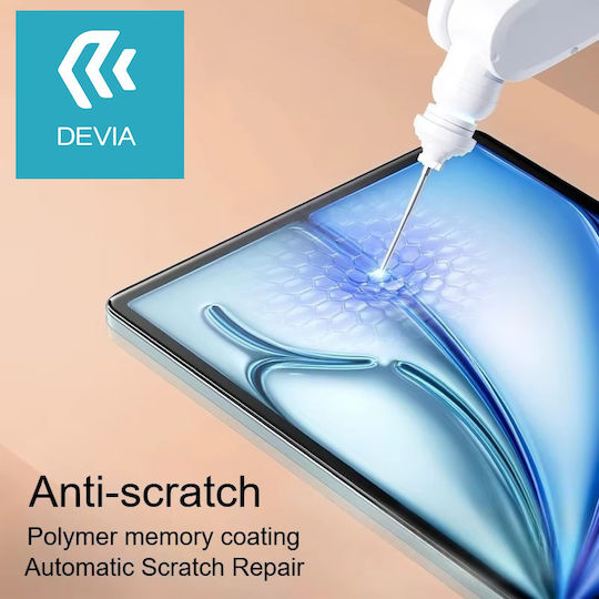Devia 0.13мм Защитен екран (Galaxy Tab S10+)