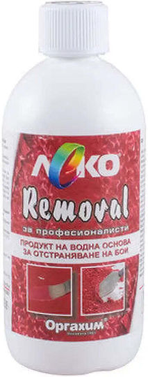 Leko Remover 450ml Removing Old Paint