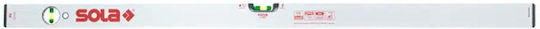Sola AV 120 Spirit Level Aluminum 21cm