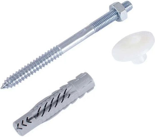 fischer 806660 Стойка за мивка 2 бр