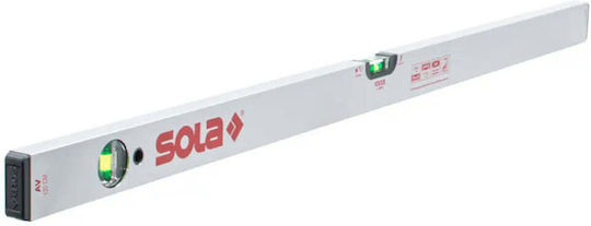 Sola AV 120 Spirit Level Aluminum 21cm