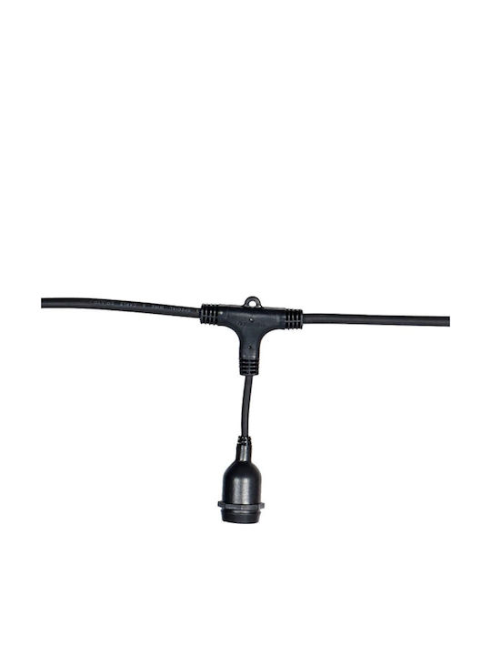 Eurolamp Outdoor Light String 10m