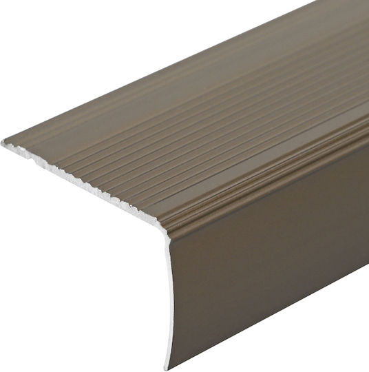 vidaXL Profile Aluminum 67x67x3cm 10pcs