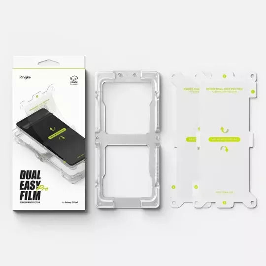 Ringke Tempered Glass (Galaxy Z Flip7)
