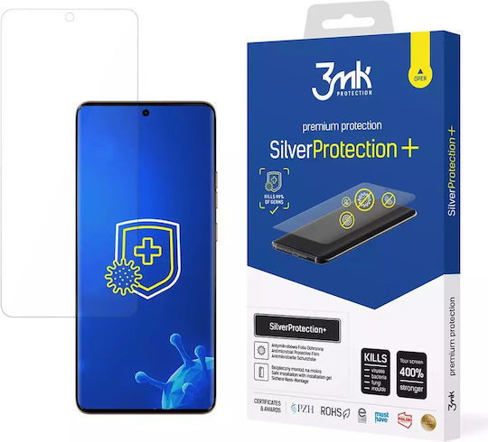 3MK Silverprotection+ Screen Protector (Motorola Moto Edge 50 Ultra)