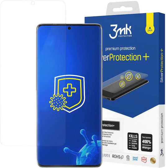 3MK Silver Protection+ Antimicrobial Screen Protector (Galaxy S20)