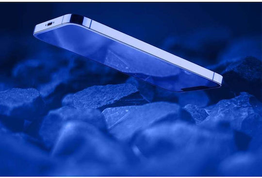 Cellular Line Antishock Full Face Tempered Glass (iPhone 15 Plus / 16 Plus)