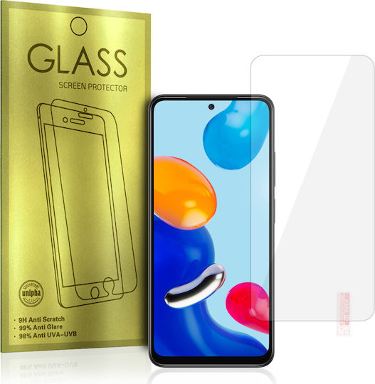 Tempered Glass (Poco M4 Pro)