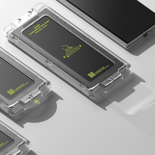 Ringke Кейс Display Easy Slide 2 Броя Galaxy Z Fold 7 Прозрачен