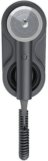 Primo Black Hotel Hair Dryer 1.6kW