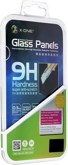 X-One Galaxy Tempered Glass (Samsung Galaxy A35 5G)