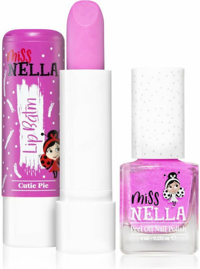 Miss Nella Cutie Pie Σετ Περιποίησης 2τμχ