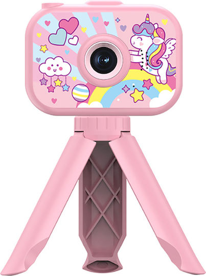 Avizar AVJ-TK411 Kinderkamera 18MP Rosa