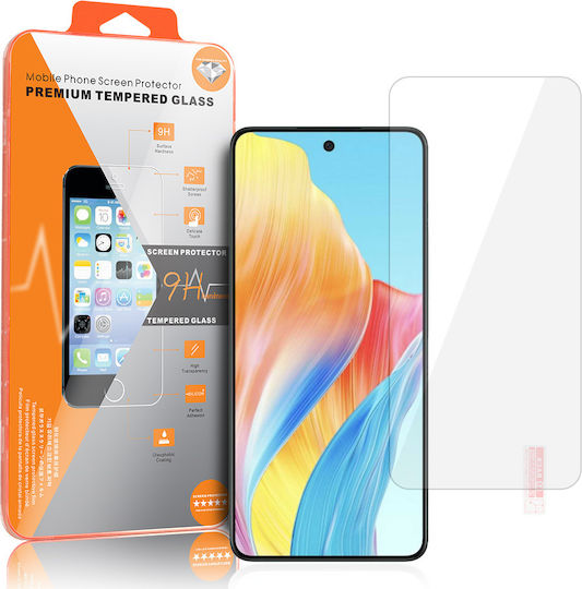 4g Закалено стъкло (Oppo A58 4G)
